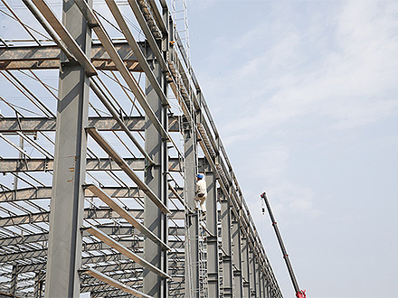 钢结构工程安装