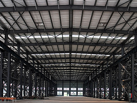 钢结构安装工程